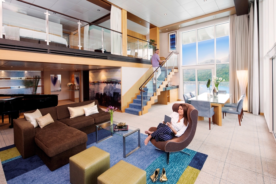 Royal Caribbean International Oasis of the seas accommodation roayl loft 3.jpg